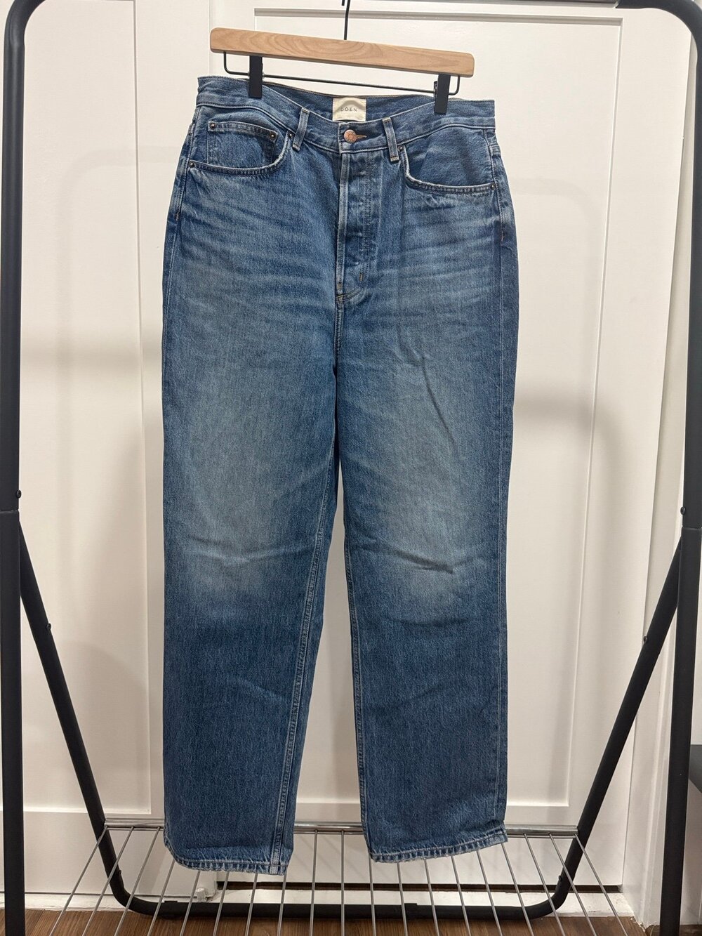 DOEN Benedicte Jean in Palais Rhône Wash size 31